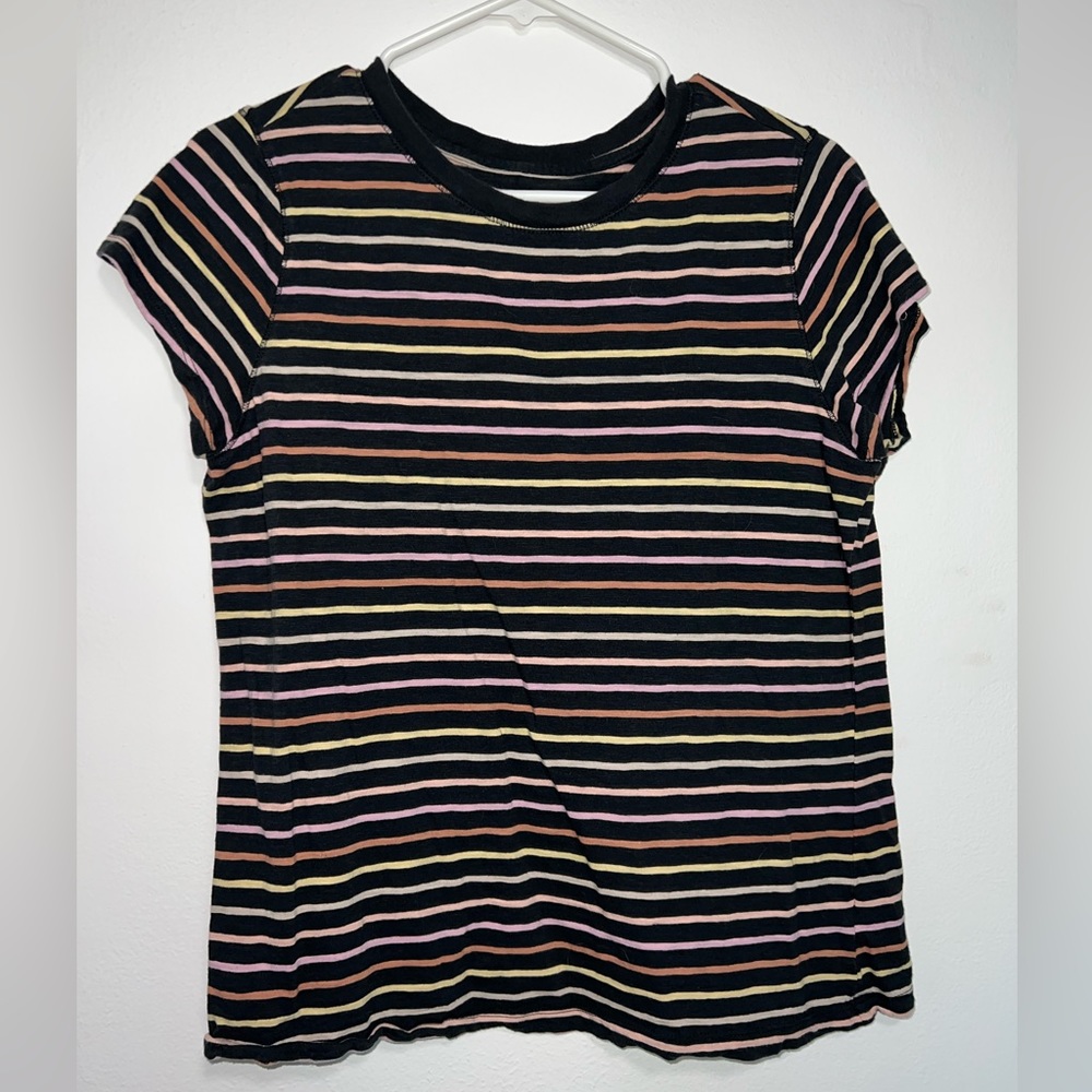 Cotton tee